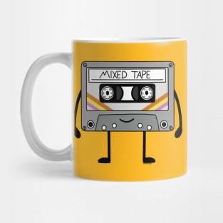 Mixed Tape 2 Mug